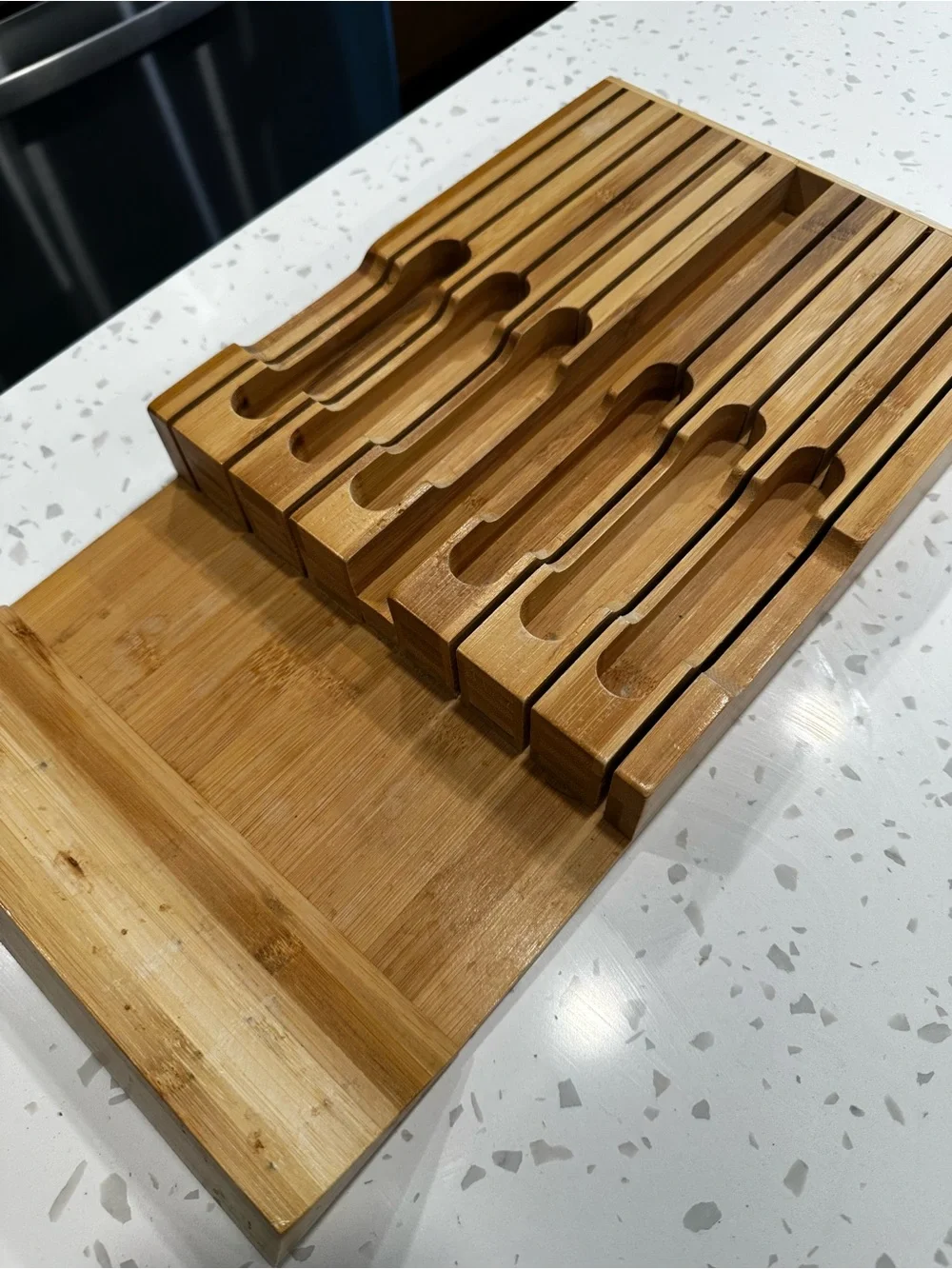 N/A solid bamboo